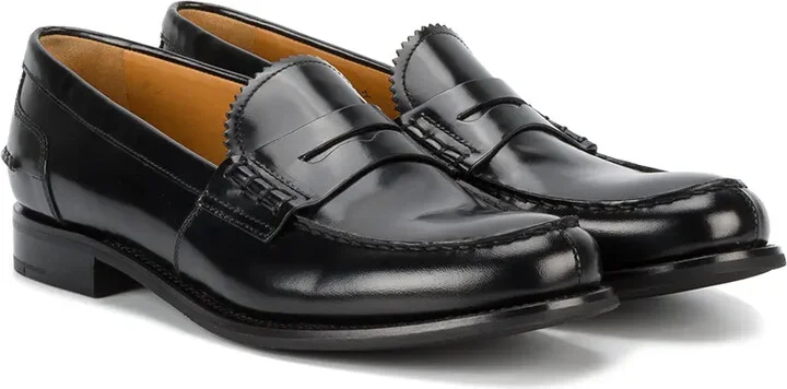 Sally R penny loafers - Image 3