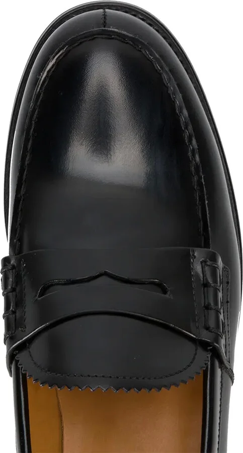 Sally R penny loafers - Image 4