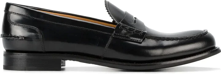 Sally R penny loafers