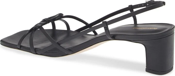 Sally Slingback Sandal - Image 2