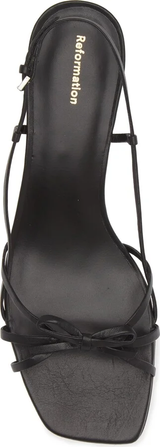 Sally Slingback Sandal - Image 5