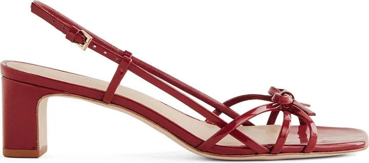 Sally Slingback Sandal - Image 9