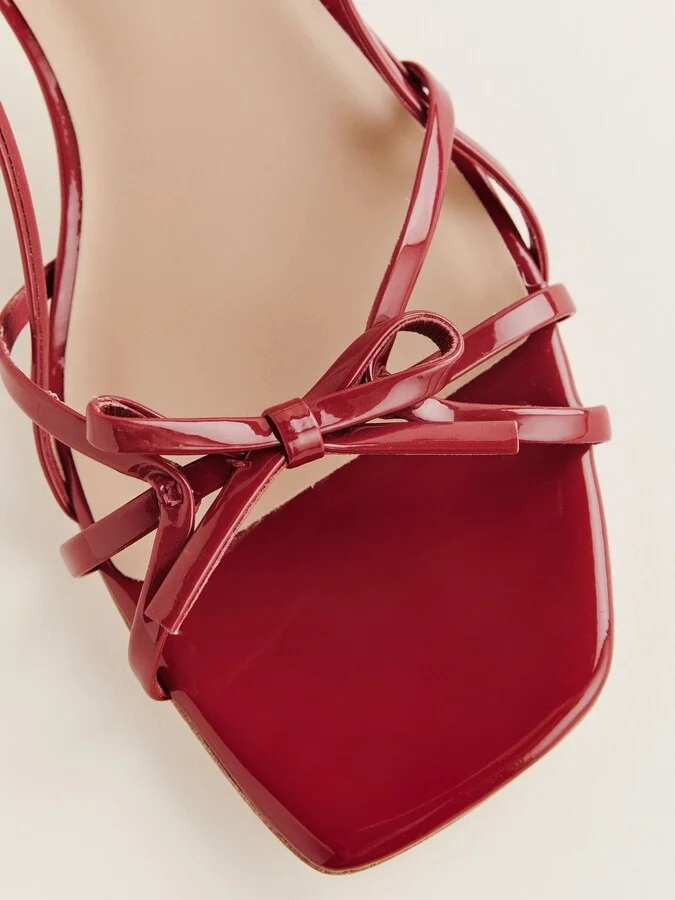 Sally Slingback Sandal - Image 10