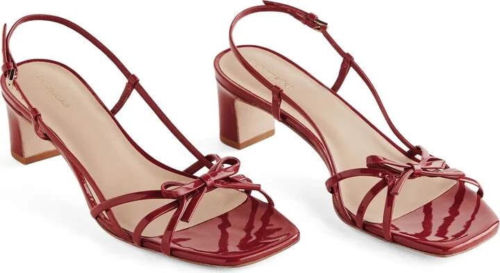 Sally Slingback Sandal - Image 11
