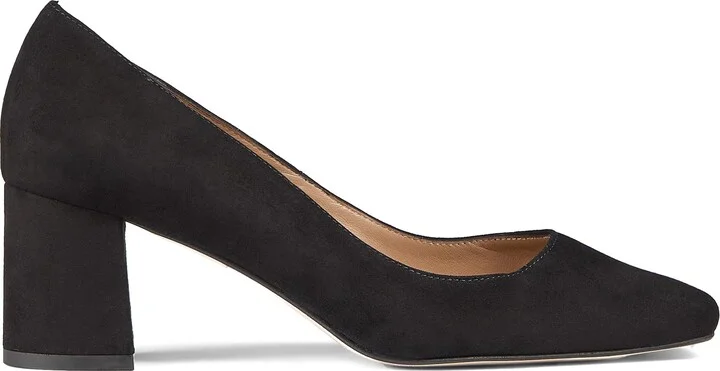 Sally Square Toe Pump - Image 2