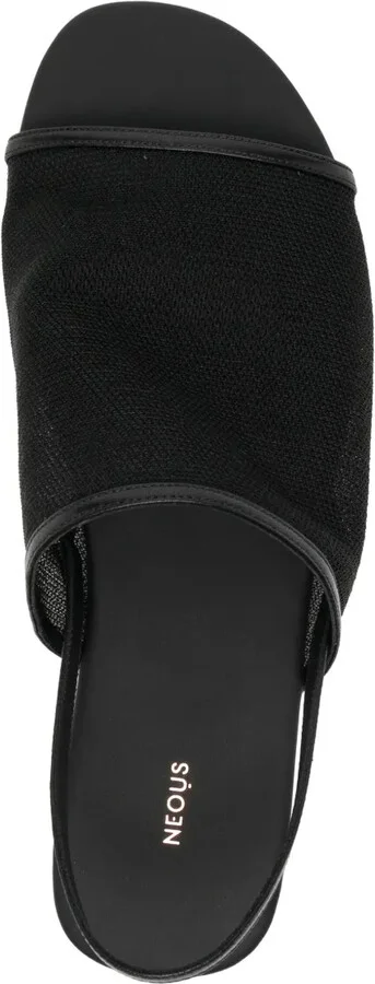 Salm mesh sandals - Image 4