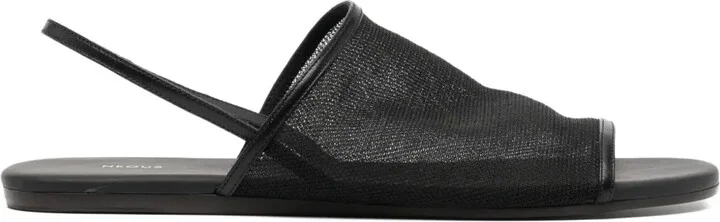 Salm mesh sandals