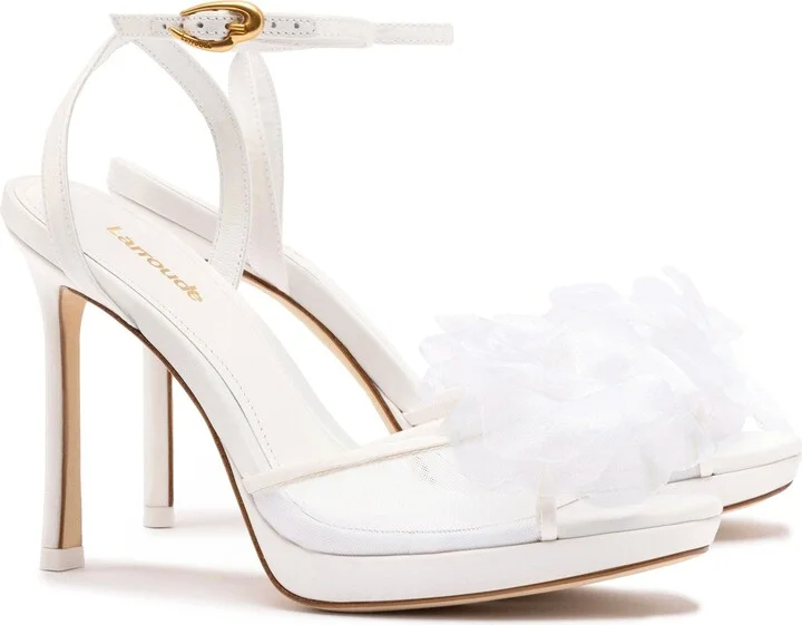 Salma Platform Sandal - Image 2