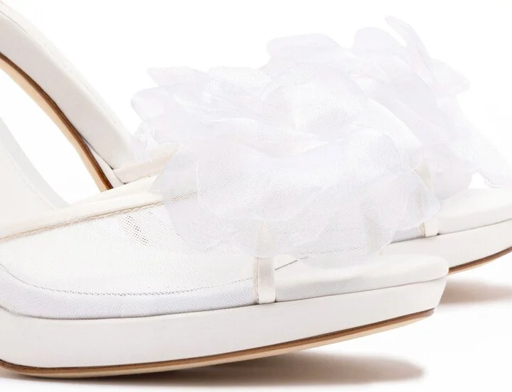 Salma Platform Sandal - Image 4