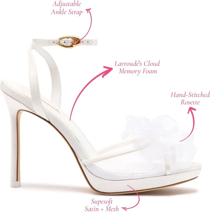 Salma Platform Sandal - Image 5