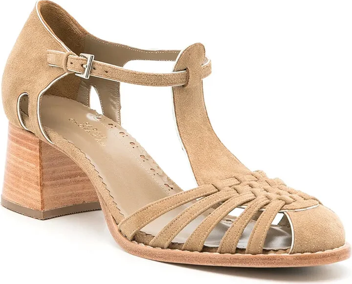 Salomé Boheme caged pumps - Image 2