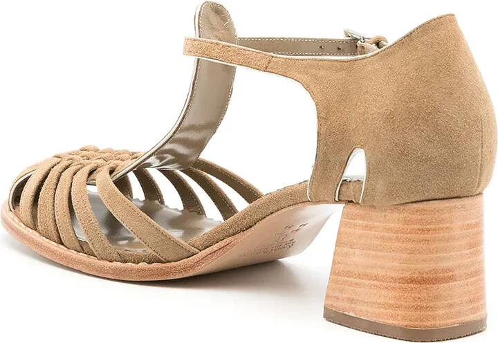Salomé Boheme caged pumps - Image 3