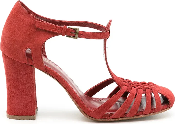 Salomé Boheme pumps