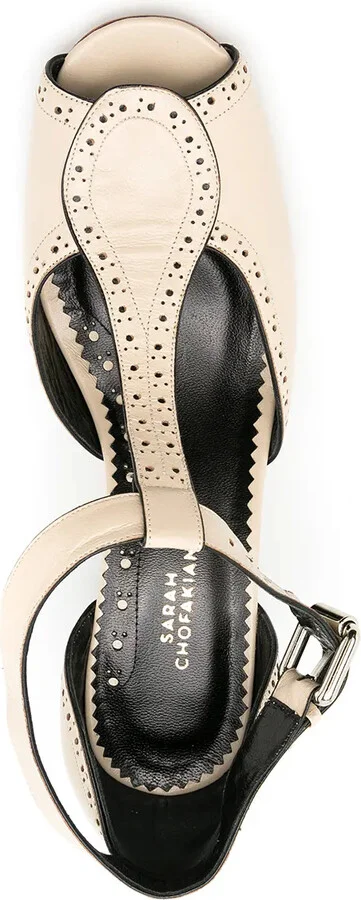 Salomé Lalique pumps - Image 4