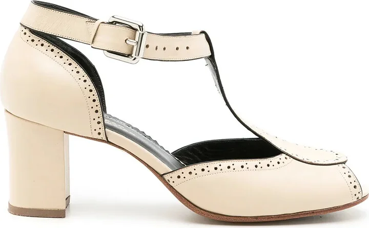 Salomé Lalique pumps