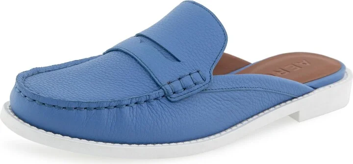 Salome Slip-On Mule - Image 7