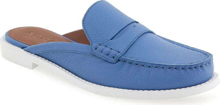 Salome Slip-On Mule