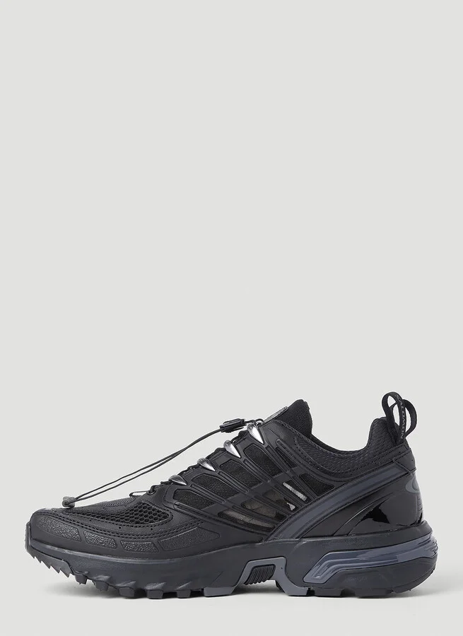 Salomon Acs Pro Advanced Sneakers - Sneakers Black Uk - 11.5 - Image 3