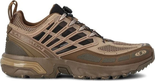 Salomon ACS Pro Desert Panelled Sneakers