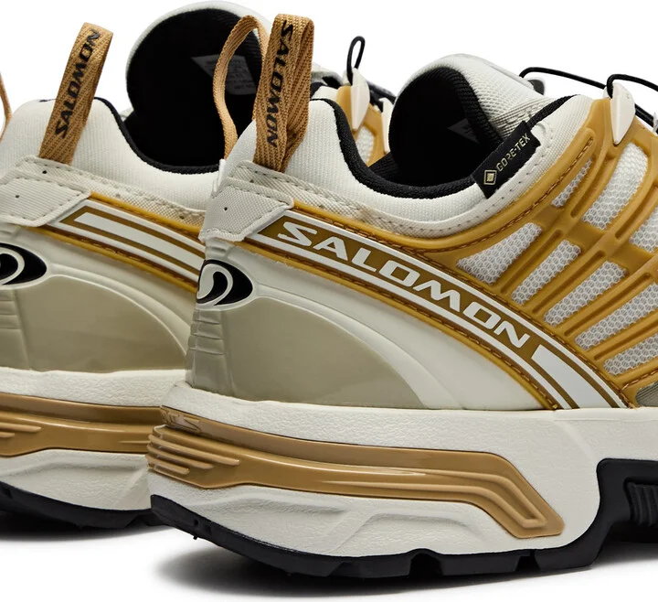 Salomon Acs Pro Gtx Panelled Gore-tex Sneakers - Image 3