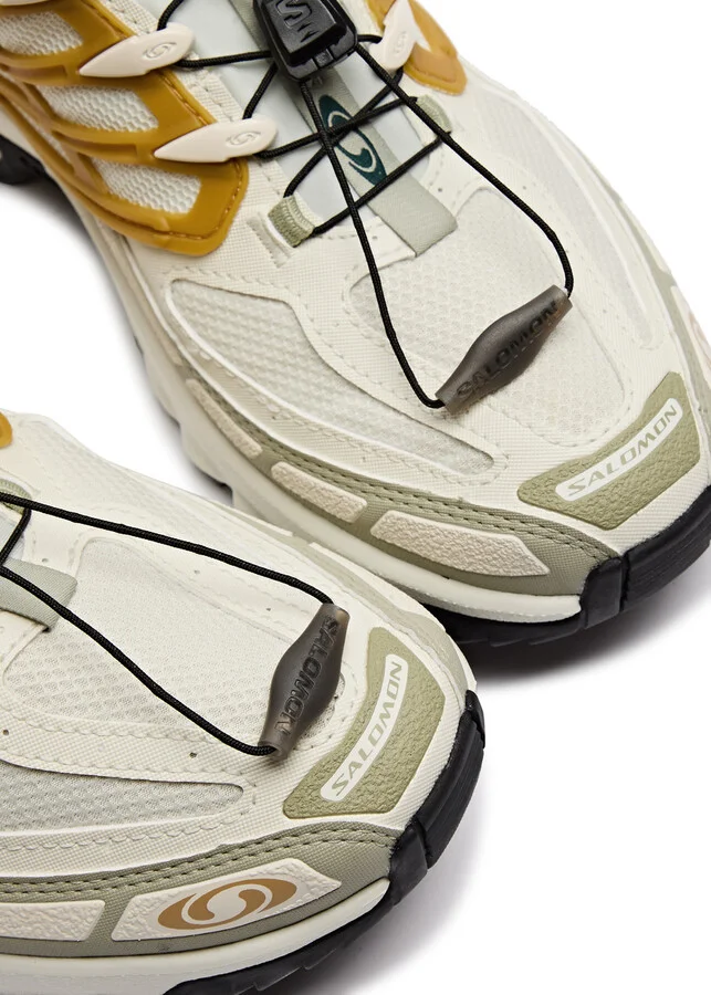 Salomon Acs Pro Gtx Panelled Gore-tex Sneakers - Image 4