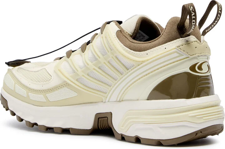 Salomon Acs Pro Gtx Panelled Mesh Sneakers - Image 2