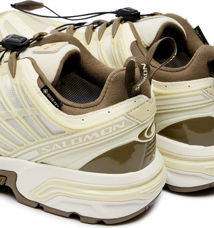 Salomon Acs Pro Gtx Panelled Mesh Sneakers - Image 4