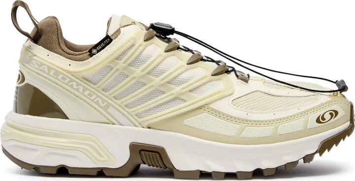 Salomon Acs Pro Gtx Panelled Mesh Sneakers