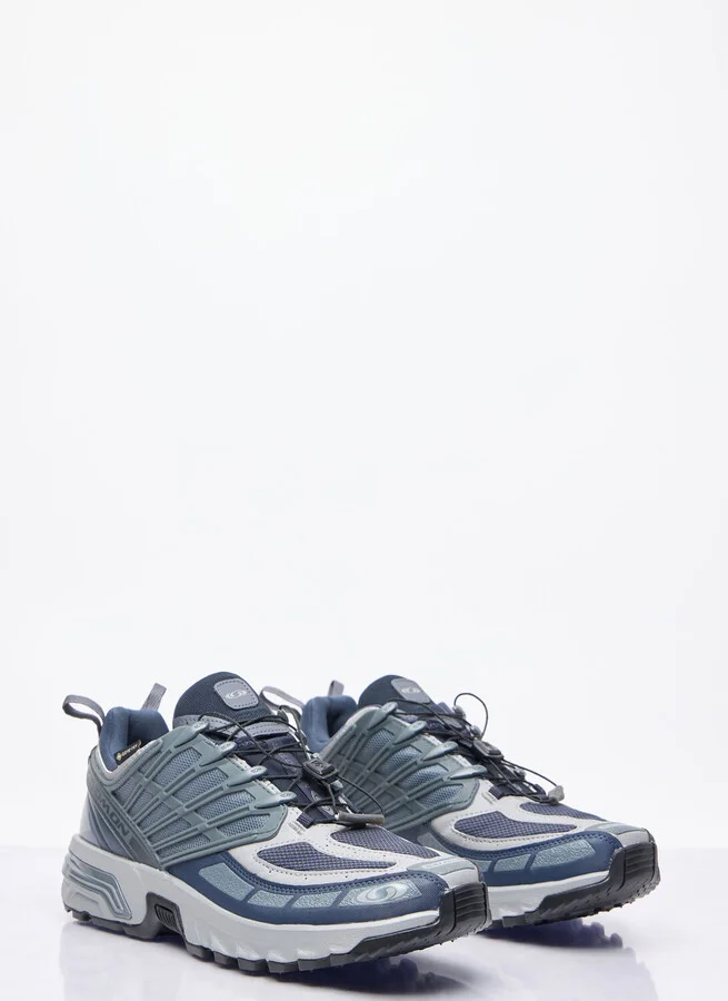 Salomon Acs Pro Gtx Sneakers - Sneakers Blue Uk - 05 - Image 3