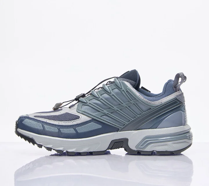 Salomon Acs Pro Gtx Sneakers - Sneakers Blue Uk - 05 - Image 4