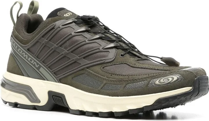 SALOMON Acs Pro Leather Sneaker - Image 2