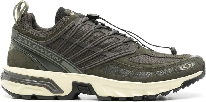 SALOMON Acs Pro Leather Sneaker