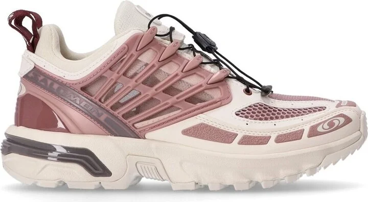 Salomon Acs Pro Mesh-Panel Sneakers
