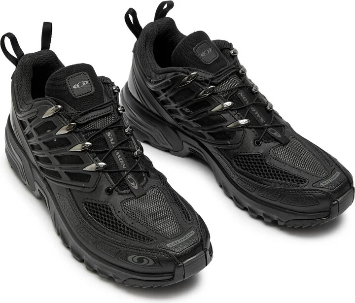 Salomon Acs Pro Panelled Mesh Sneakers - Image 3