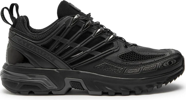 Salomon Acs Pro Panelled Mesh Sneakers