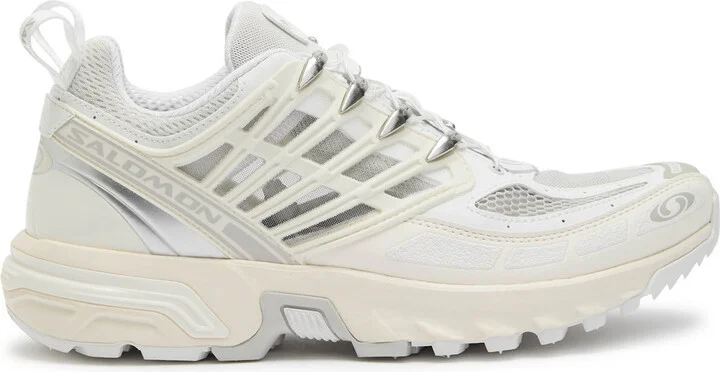Salomon Acs Pro Panelled Mesh Sneakers