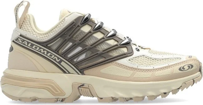 Salomon ACS Pro Panelled Toggle Fastened Sneakers