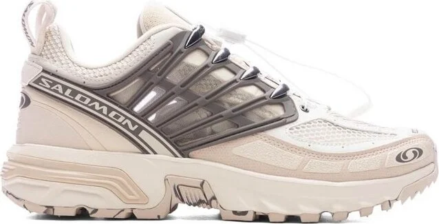 Salomon ACS Pro Panelled Toggle Fastened Sneakers