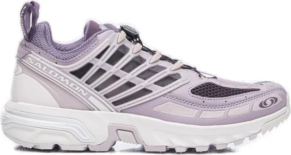 Salomon ACS Pro Round-Toe Sneakers