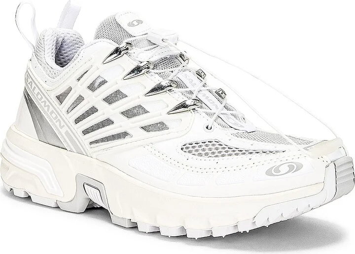 Salomon ACS Pro Sneakers in White - Image 2