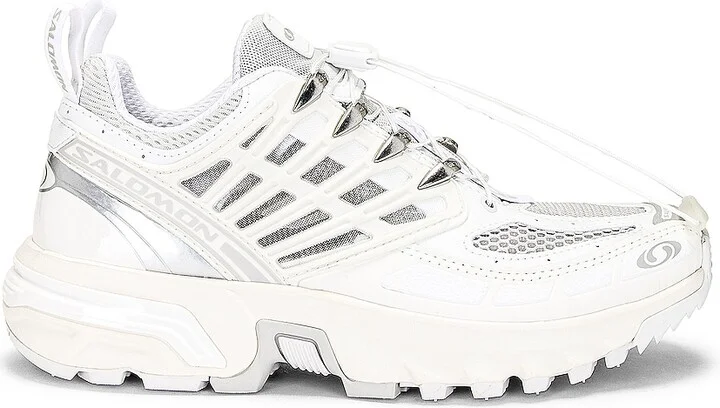 Salomon ACS Pro Sneakers in White