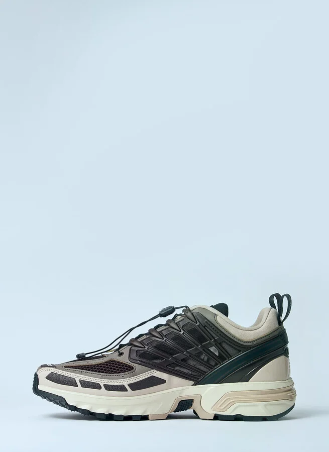 Salomon Acs Pro Sneakers - Man Sneakers Brown Uk - 10 - Image 4