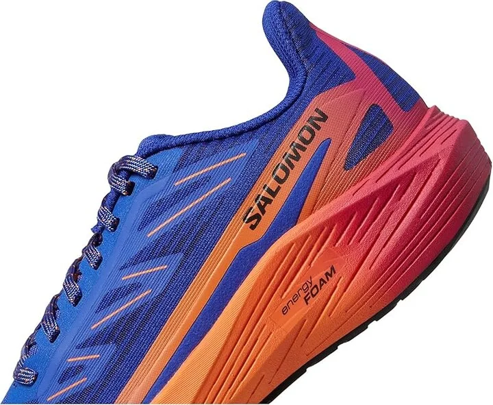 Salomon Aero Blaze 2 Isd Women's Shoes Dragon Fire : 7.5 B - Medium, Rubber - Image 4