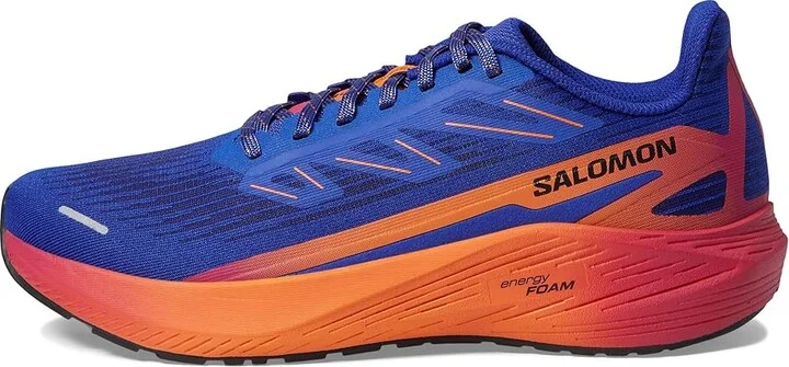 Salomon Aero Blaze 2 Isd Women's Shoes Dragon Fire : 7.5 B - Medium, Rubber - Image 5