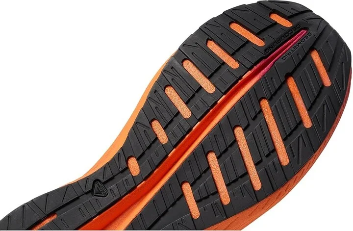 Salomon Aero Blaze 2 Isd Women's Shoes Dragon Fire : 7.5 B - Medium, Rubber - Image 6