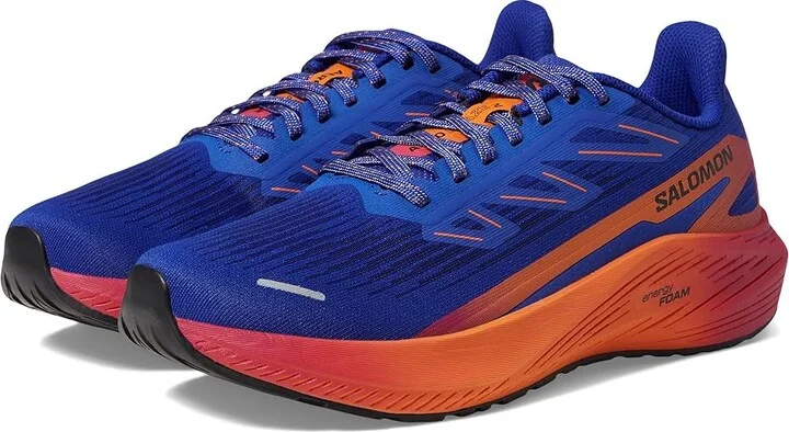 Salomon Aero Blaze 2 Isd Women's Shoes Dragon Fire : 7.5 B - Medium, Rubber