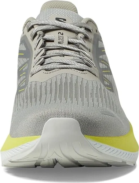 Salomon Aero Blaze 2 Men's Shoes Ghost Gray : 11 D - Medium, Synthetic - Image 3