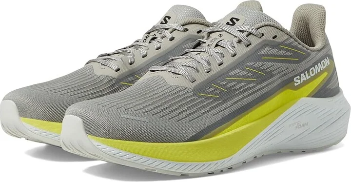 Salomon Aero Blaze 2 Men's Shoes Ghost Gray : 11 D - Medium, Synthetic