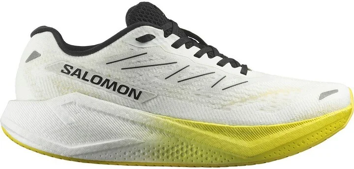 White/Black/Blazing Yellow