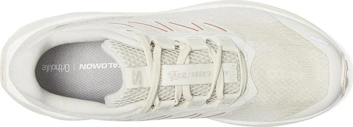 Salomon Aero Blaze GRVL Women's Running Shoes Vanilla Ice/Vanilla Ice/Almond Milk : 6 M - Image 2